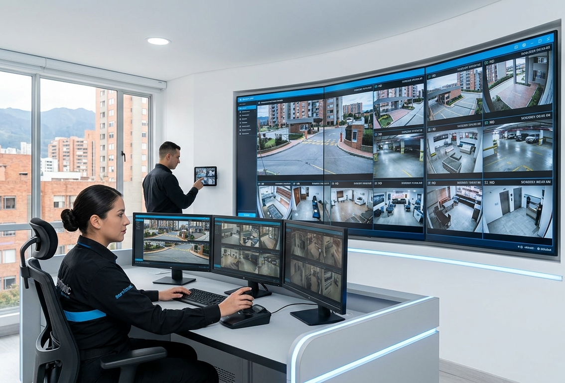 CCTV y seguridad