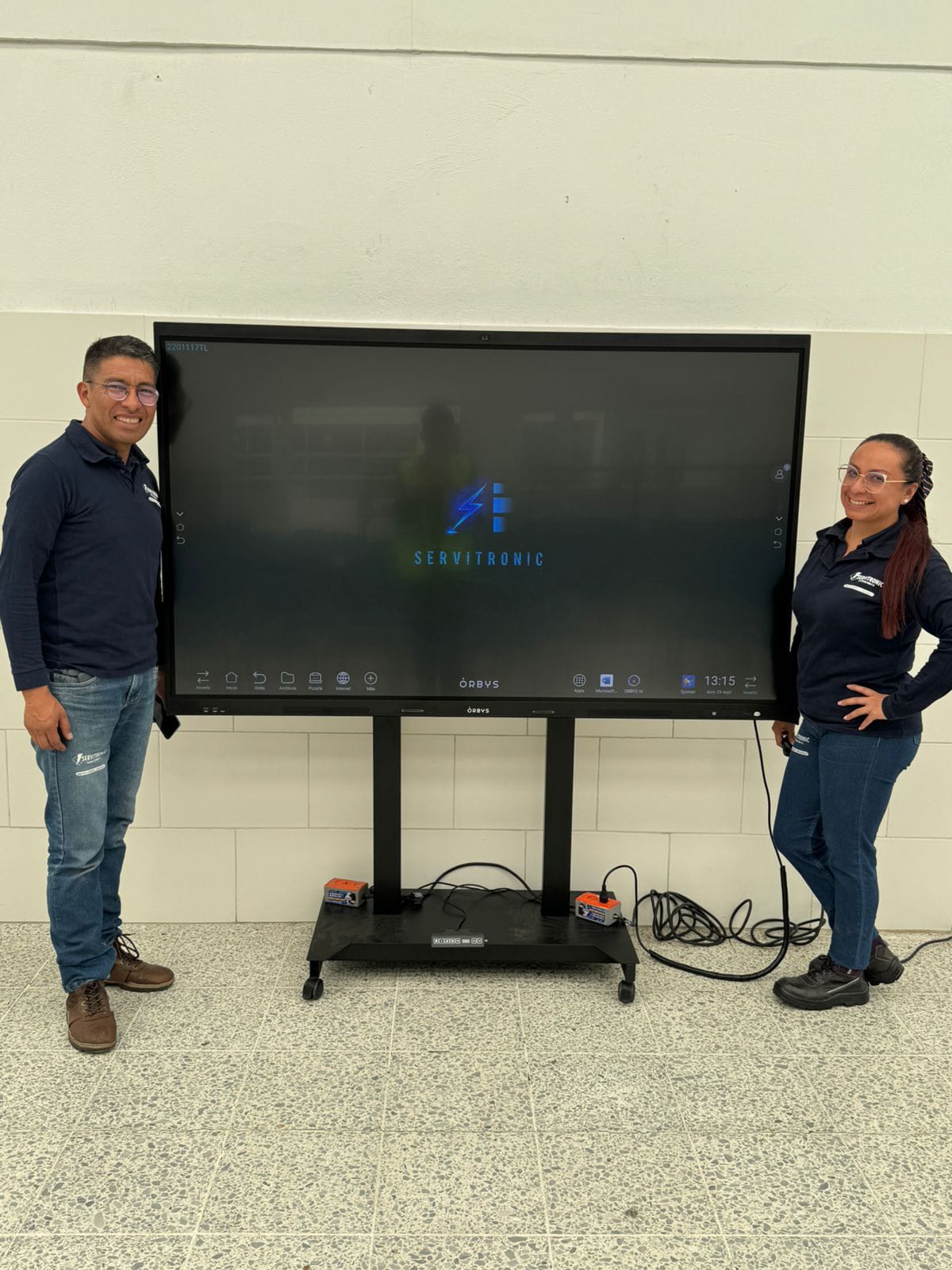 Servitronic tecnología para propiedad horizontal